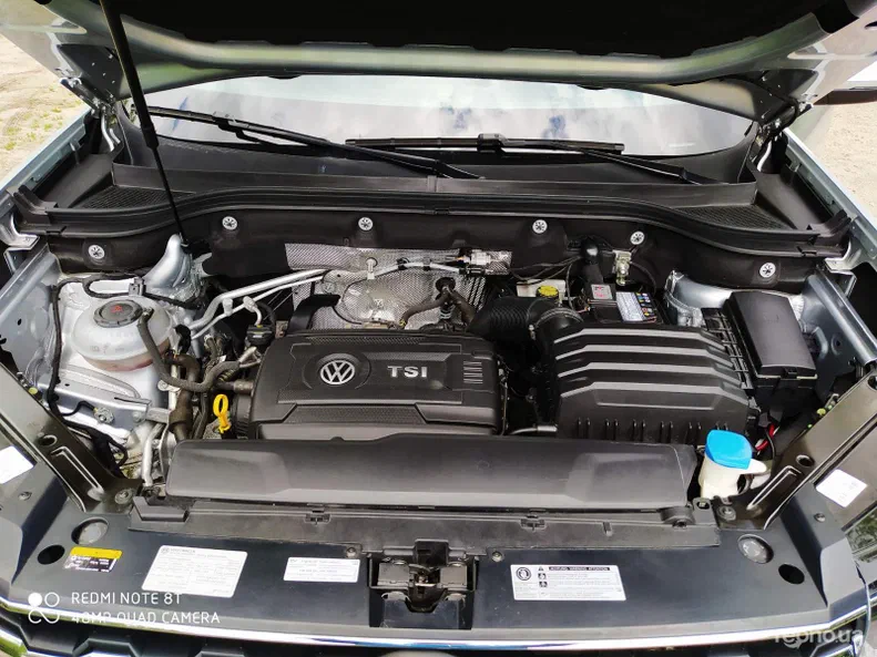 Volkswagen Amarok 2018 - 8