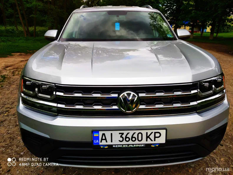 Volkswagen Amarok 2018 - 16