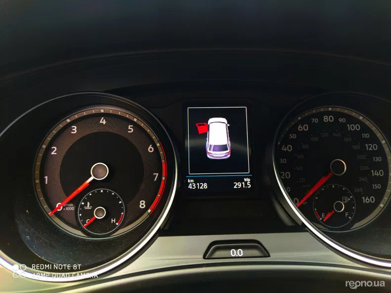 Volkswagen Amarok 2018 - 11