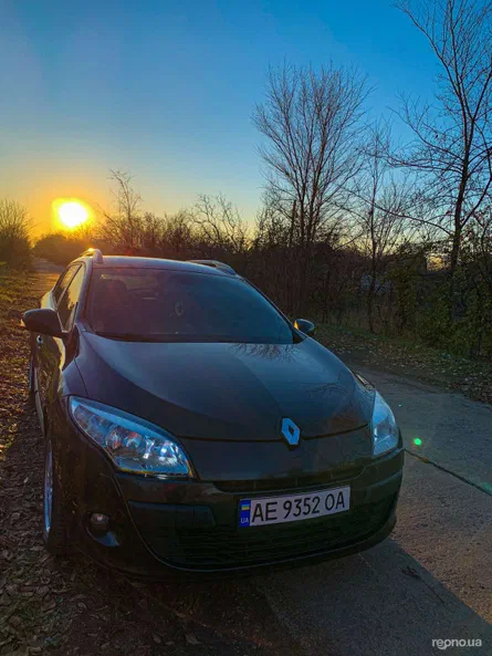 Renault Megane 2010