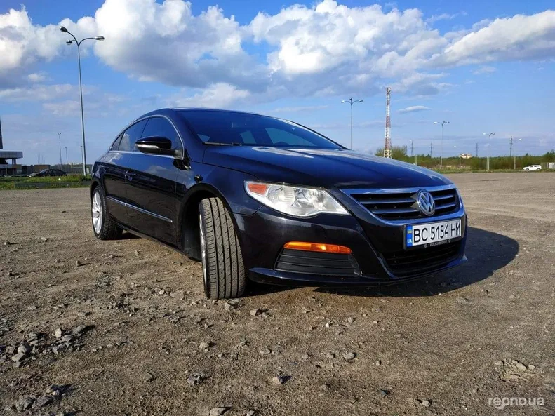 Volkswagen Passat CC 2011 - 5