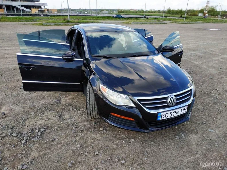 Volkswagen Passat CC 2011 - 8