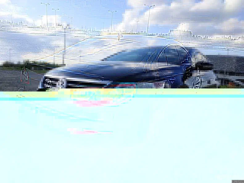 Volkswagen Passat CC 2011