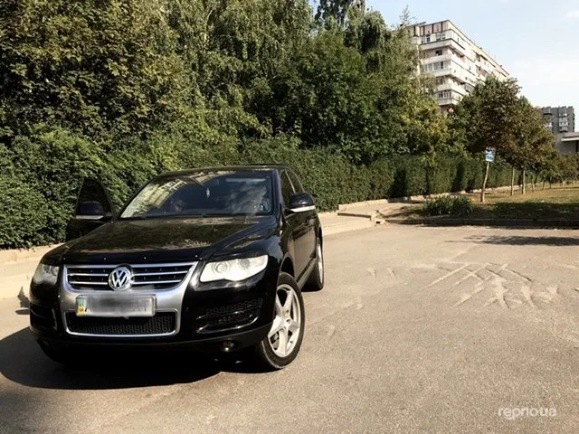 Volkswagen Touareg 2007
