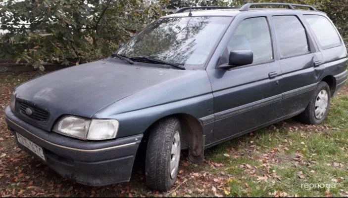 Ford Escort 1993