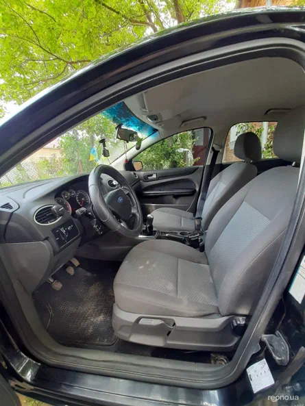 Ford Focus 2007 - 8