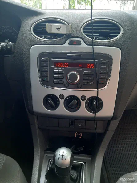 Ford Focus 2007 - 13