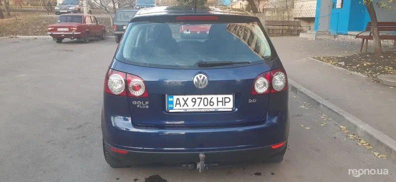 Volkswagen Golf 2006