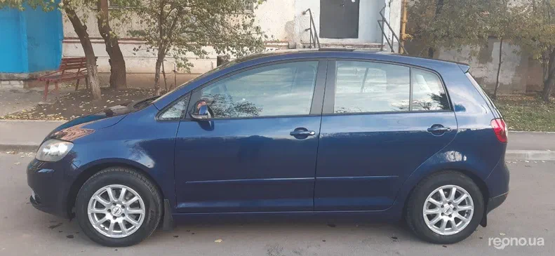 Volkswagen Golf 2006