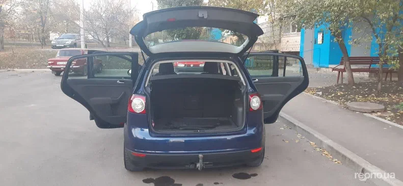 Volkswagen Golf 2006 - 10