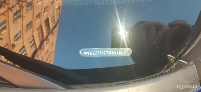 Volkswagen Golf 2006 - 9