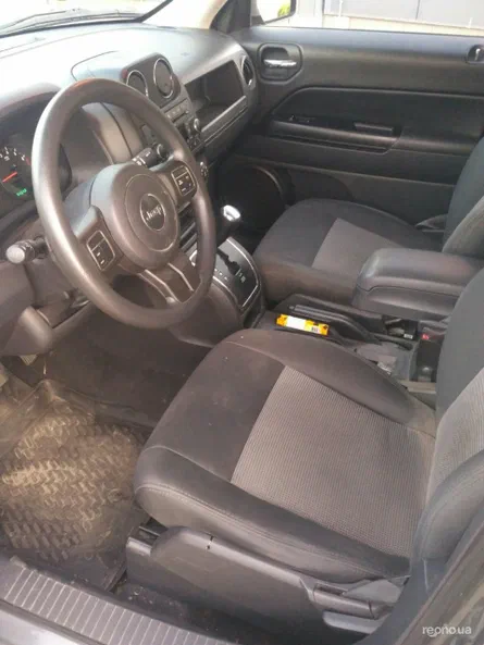 Jeep Renegade 2011 - 7