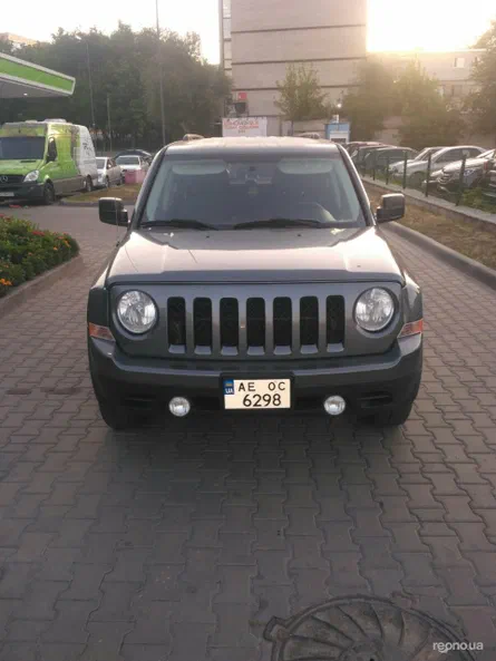 Jeep Renegade 2011 - 3