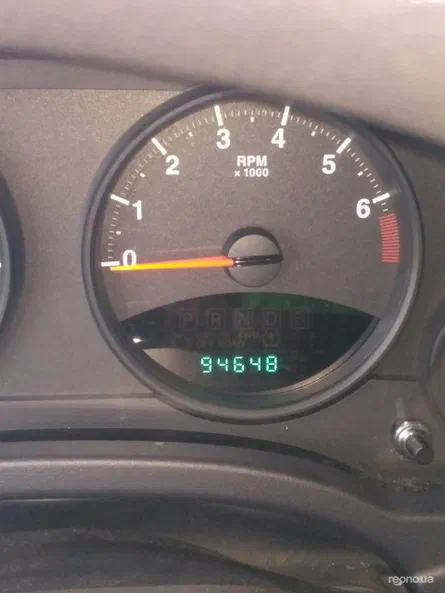 Jeep Renegade 2011 - 2