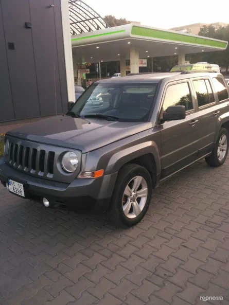 Jeep Renegade 2011 - 5
