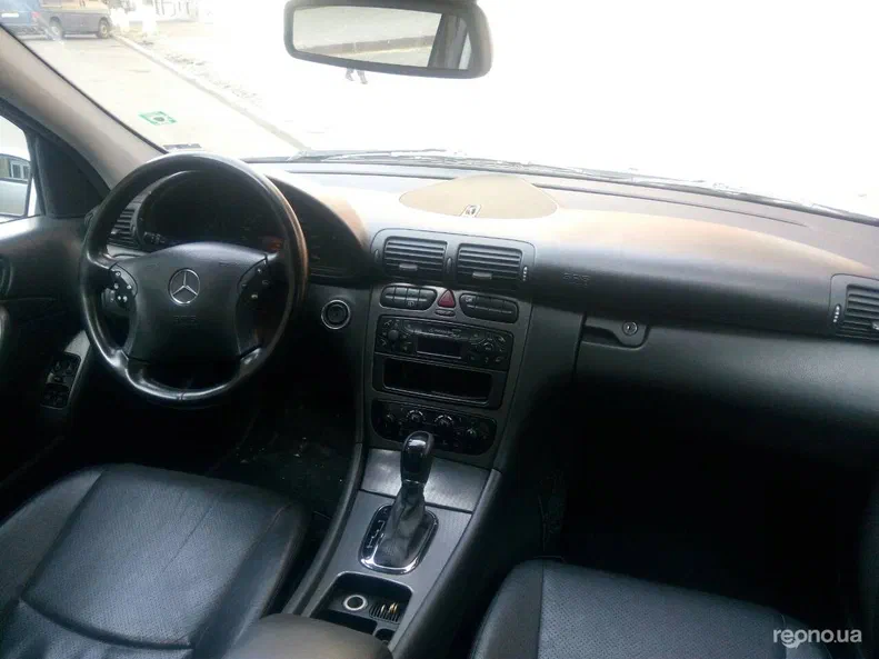 Mercedes-Benz C-Класс 2001