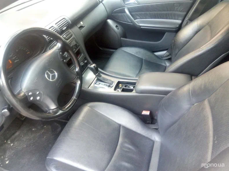 Mercedes-Benz C-Класс 2001
