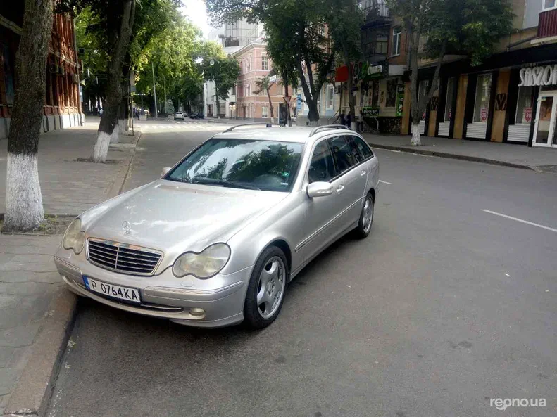 Mercedes-Benz C-Класс 2001