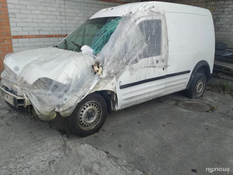 Ford Transit Connect 2005