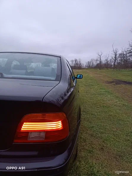 BMW 3 серія 2000 - 5