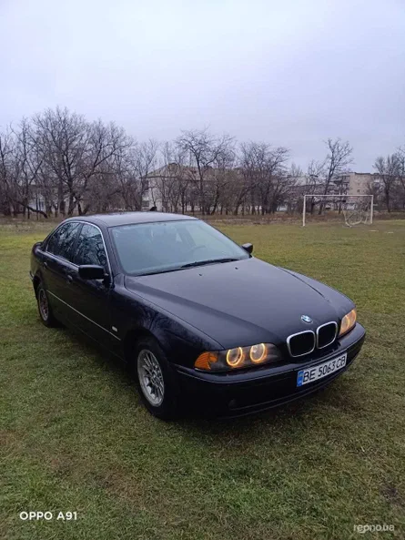 BMW 3 серии 2000