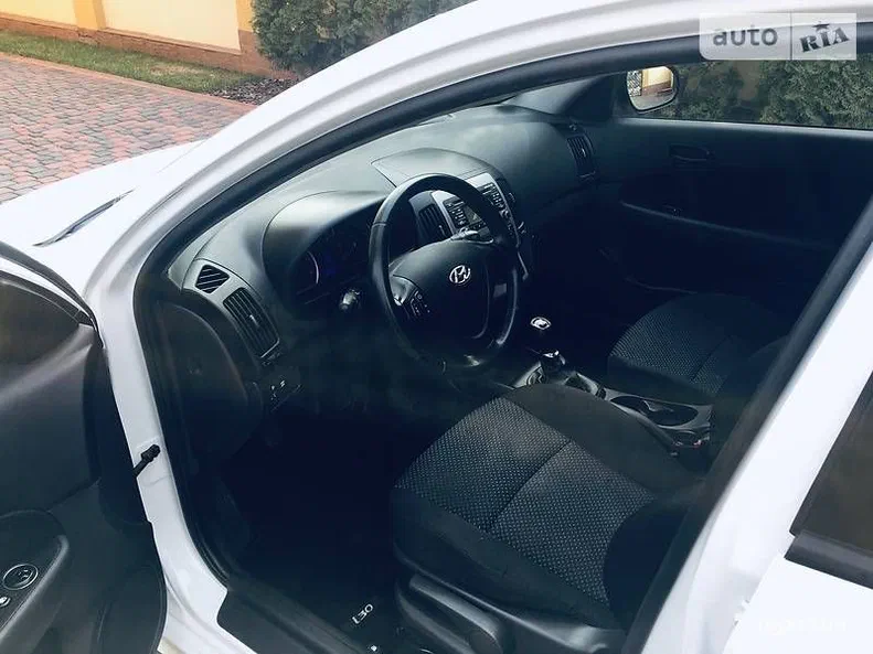 Hyundai i30 2011 - 9
