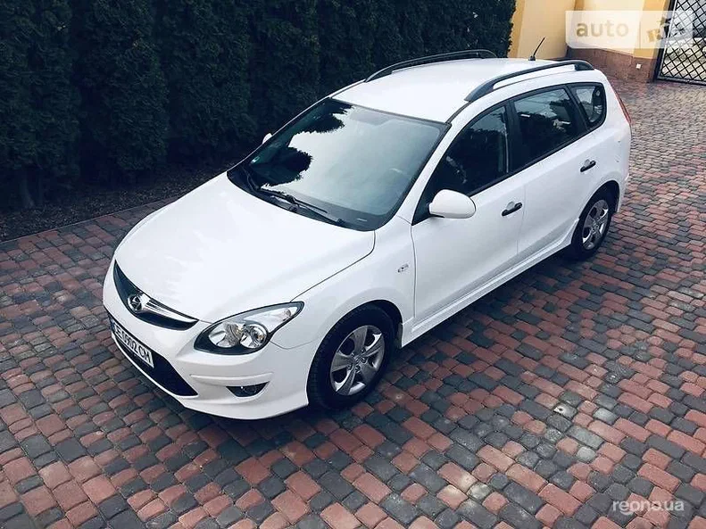Hyundai i30 2011