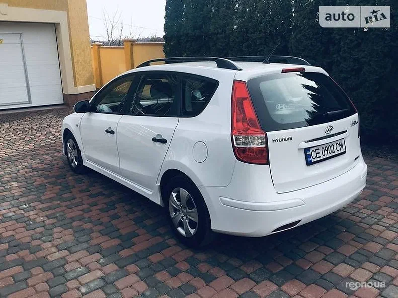 Hyundai i30 2011 - 16