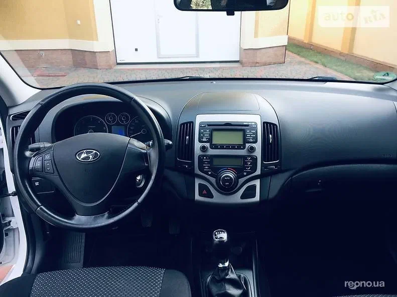 Hyundai i30 2011