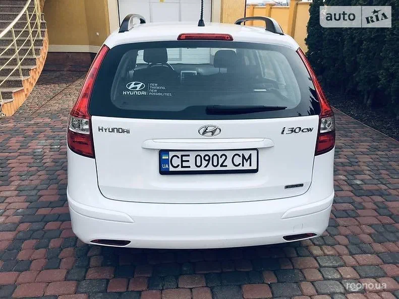 Hyundai i30 2011 - 15