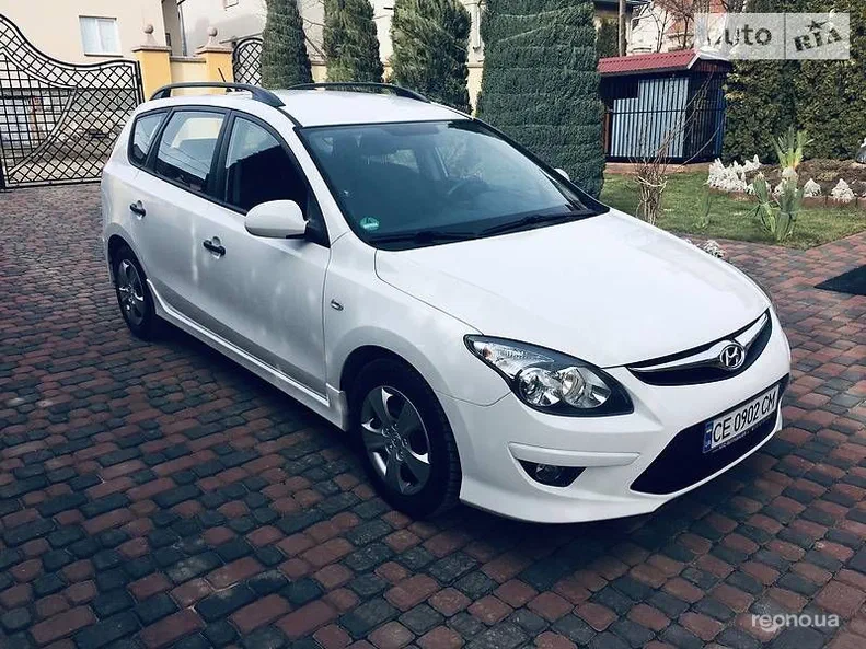 Hyundai i30 2011 - 14