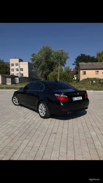 BMW 5 серии 2006