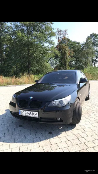 BMW 5 серии 2006