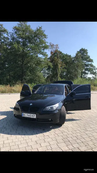 BMW 5 серии 2006