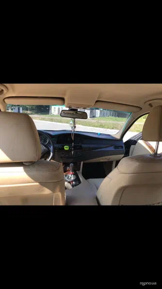 BMW 5 серии 2006