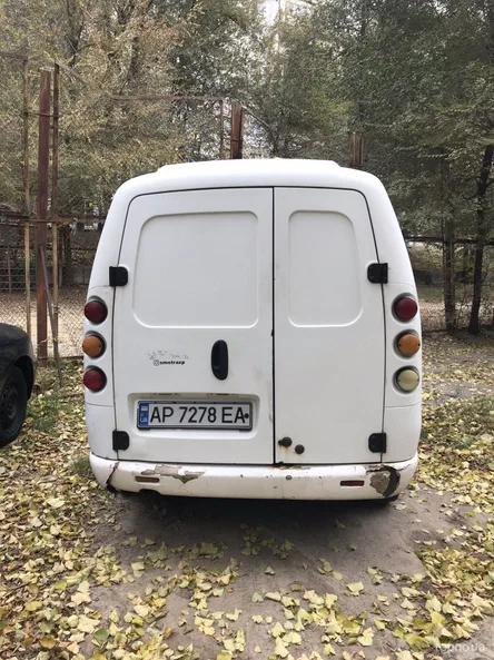 Daewoo Lanos 2007 - 6