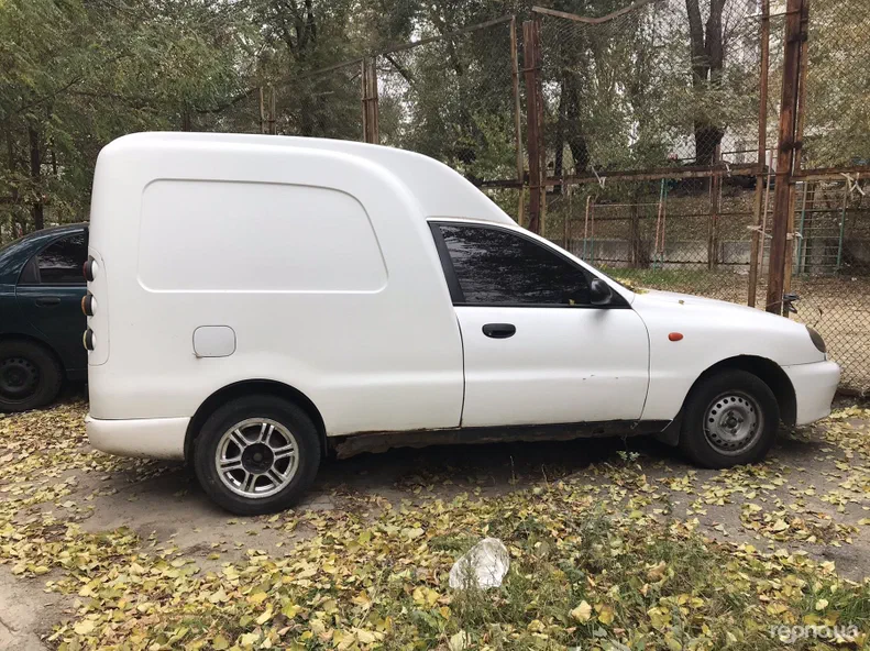 Daewoo Lanos 2007 - 7