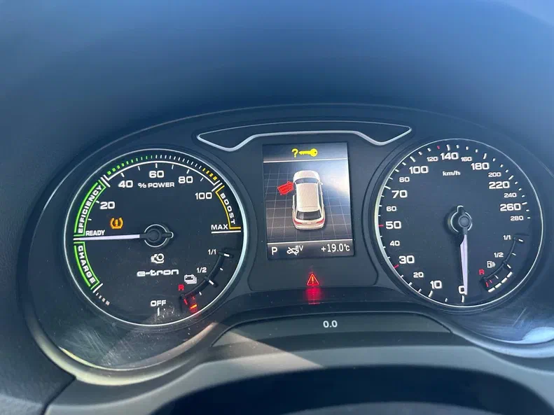 Audi A3 2017 - 11