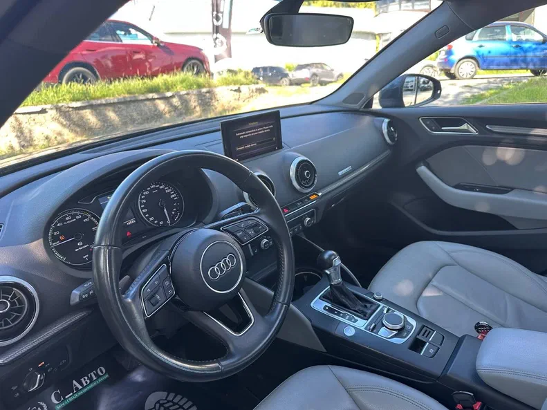 Audi A3 2017 - 7