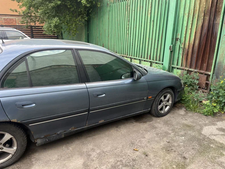 Opel Omega 1998 - 0