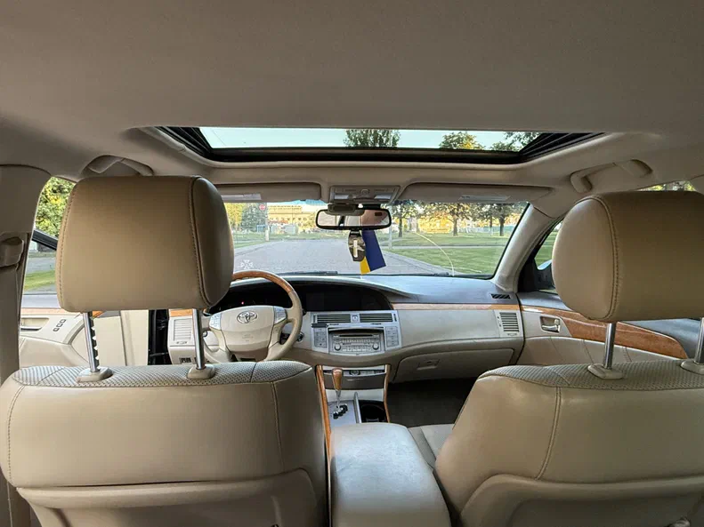 Toyota Avalon 2006 - 7