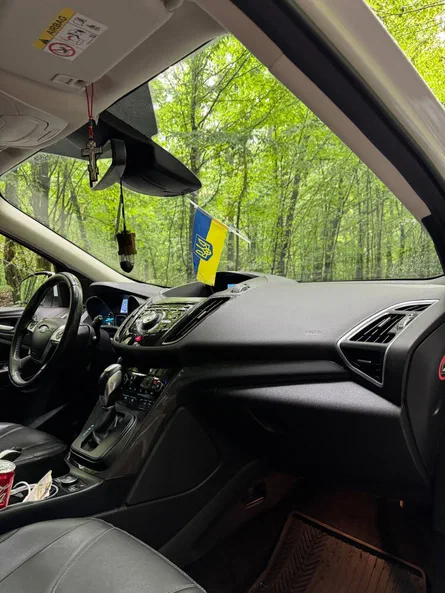 Ford Kuga 2015 - 14