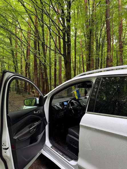 Ford Kuga 2015 - 18