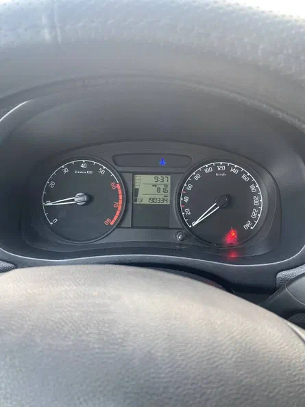 Skoda Fabia 2009 - 5
