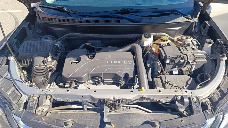 Chevrolet Equinox 2018 - 19