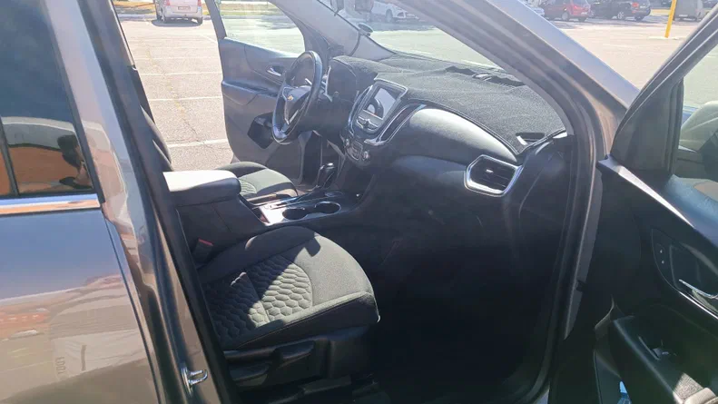 Chevrolet Equinox 2018 - 11