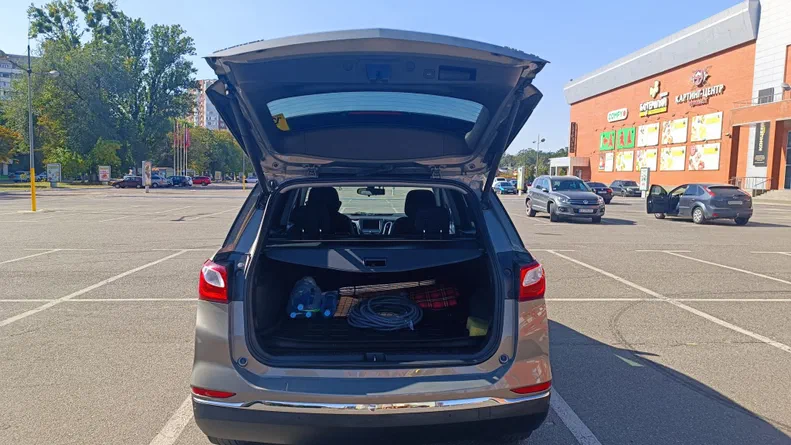 Chevrolet Equinox 2018 - 4