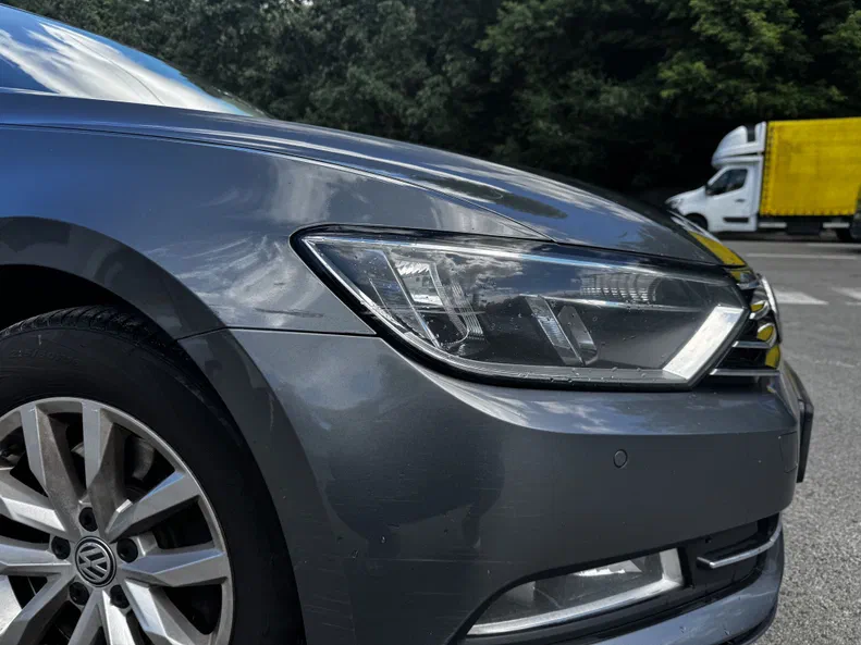 Volkswagen Passat 2015 - 3