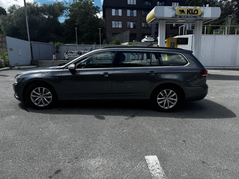 Volkswagen Passat 2015 - 6