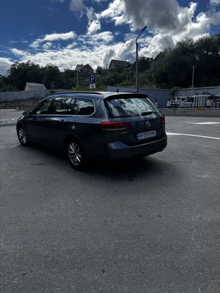 Volkswagen Passat 2015 - 8